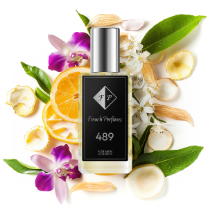 Francuskie Perfumy Nr 489